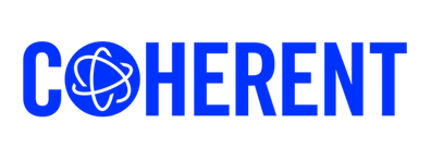 Coherent logo